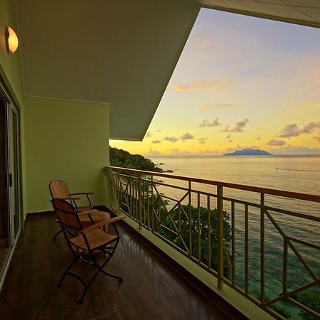 Treasure Cove Hotel & Restaurant Bel Ombre Exteriér fotografie