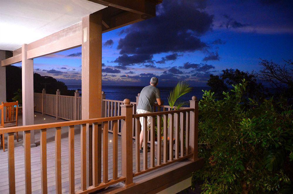 Treasure Cove Hotel & Restaurant Bel Ombre Exteriér fotografie