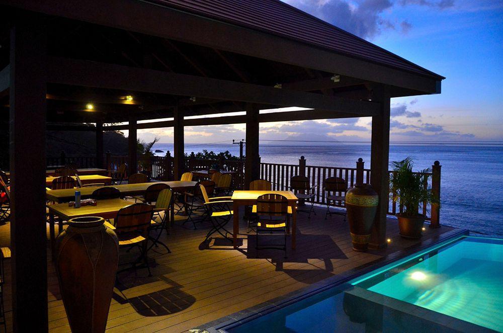 Treasure Cove Hotel & Restaurant Bel Ombre Exteriér fotografie