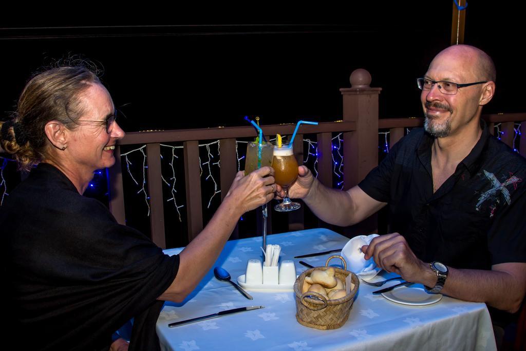 Treasure Cove Hotel & Restaurant Bel Ombre Exteriér fotografie