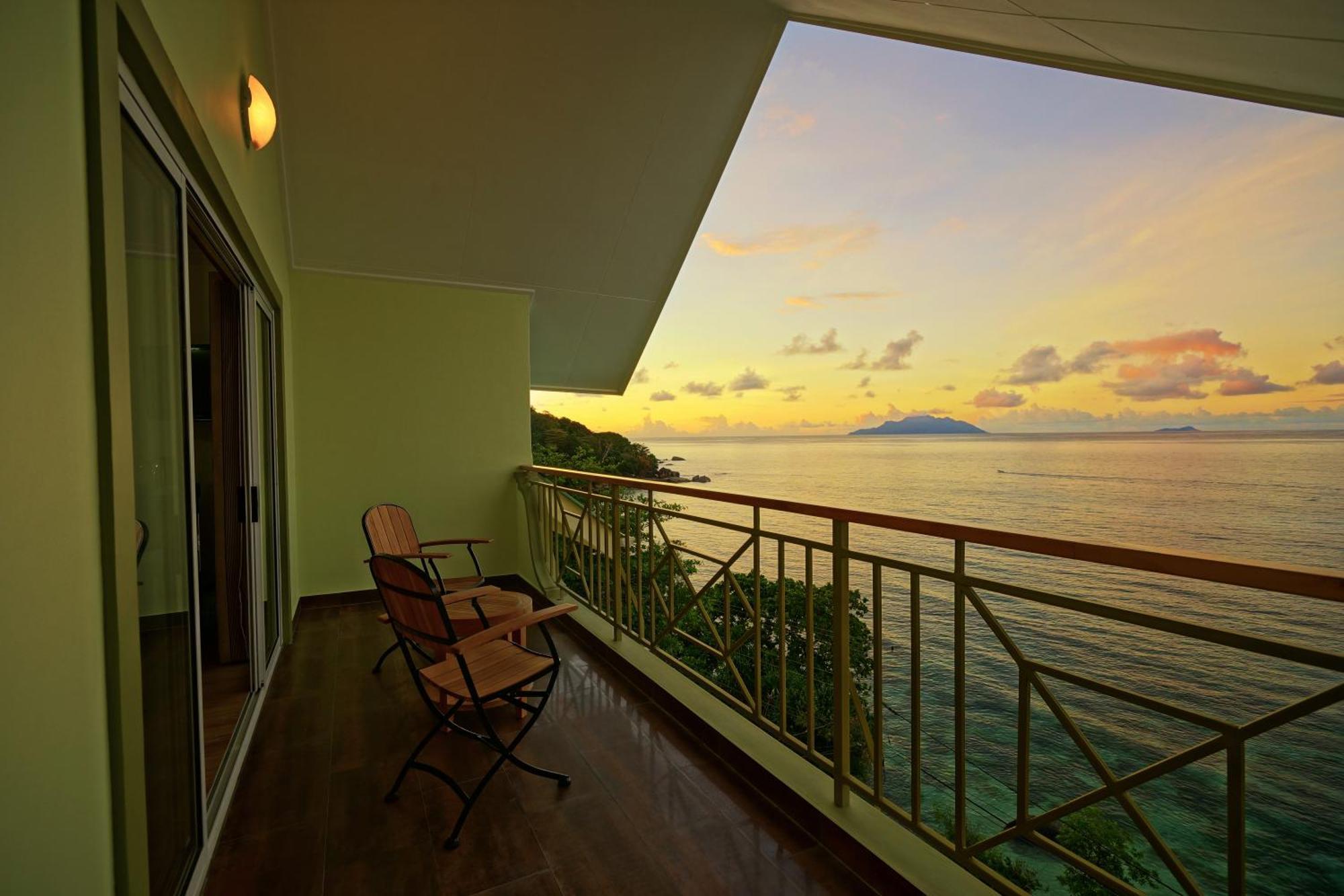 Treasure Cove Hotel & Restaurant Bel Ombre Exteriér fotografie