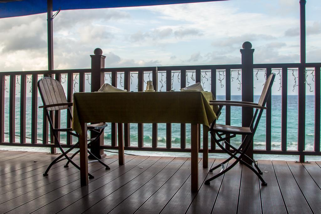 Treasure Cove Hotel & Restaurant Bel Ombre Exteriér fotografie