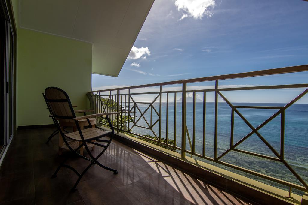 Treasure Cove Hotel & Restaurant Bel Ombre Exteriér fotografie