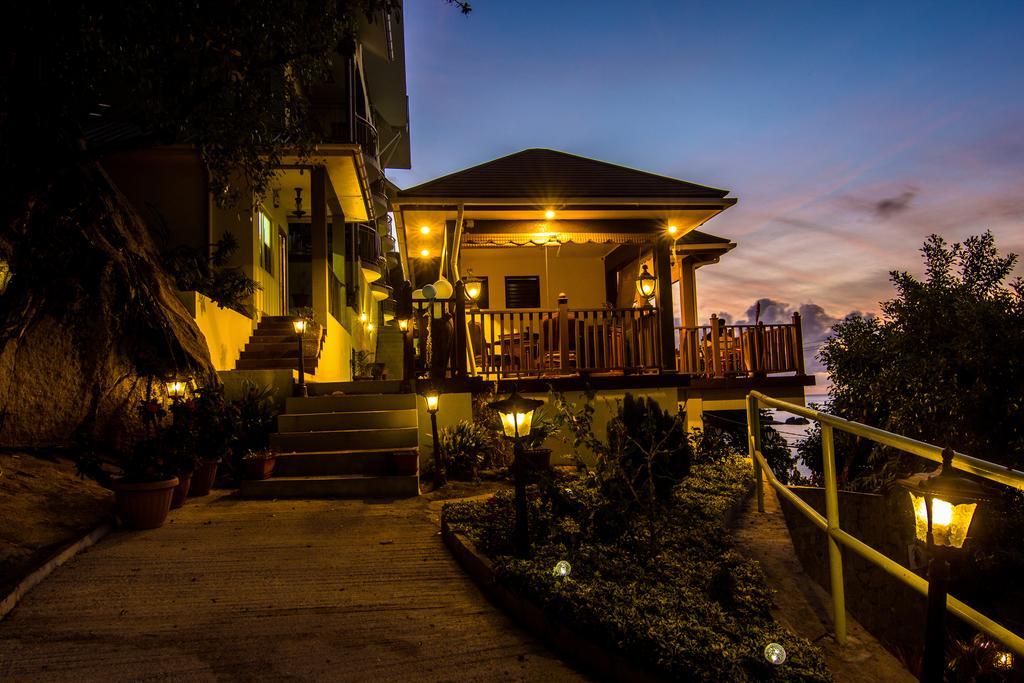 Treasure Cove Hotel & Restaurant Bel Ombre Exteriér fotografie
