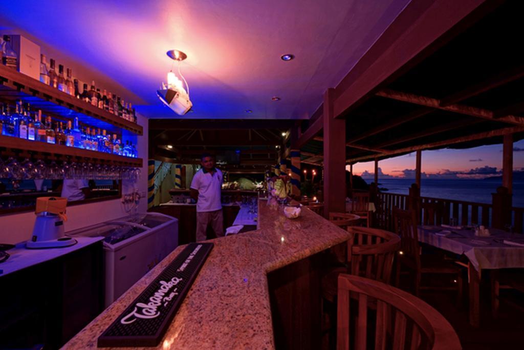 Treasure Cove Hotel & Restaurant Bel Ombre Exteriér fotografie