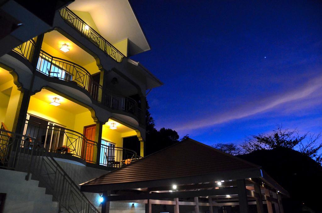 Treasure Cove Hotel & Restaurant Bel Ombre Exteriér fotografie