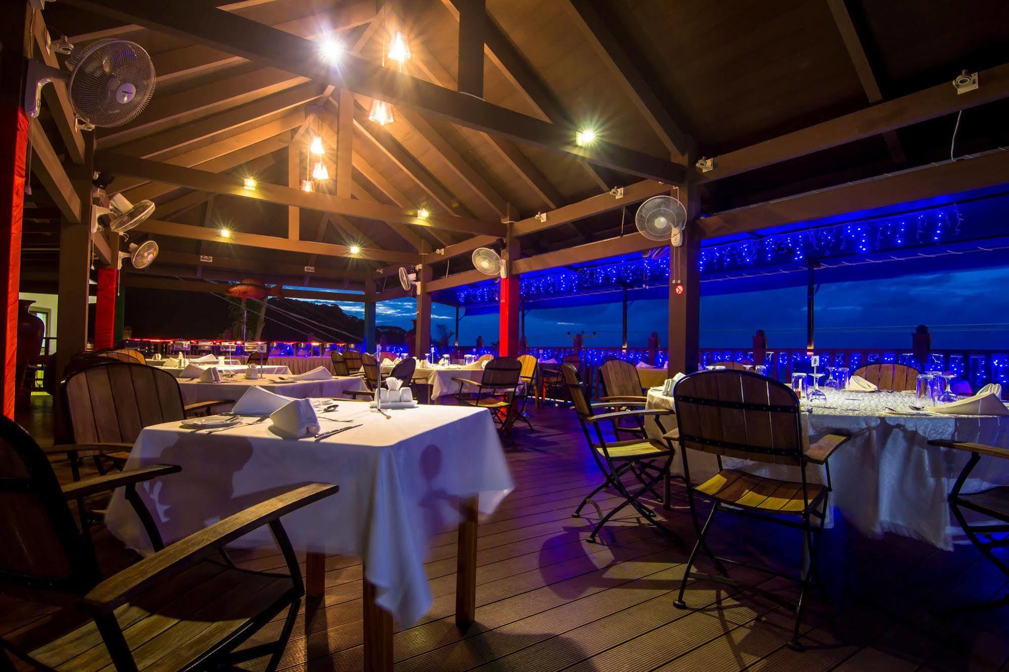 Treasure Cove Hotel & Restaurant Bel Ombre Exteriér fotografie