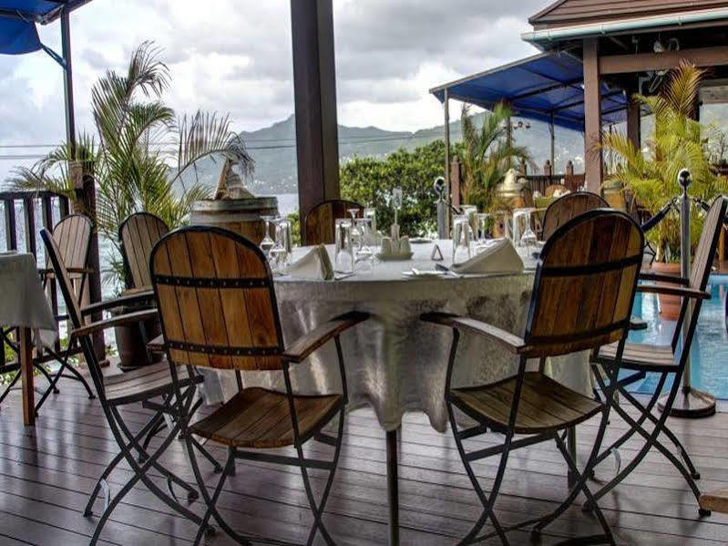 Treasure Cove Hotel & Restaurant Bel Ombre Exteriér fotografie